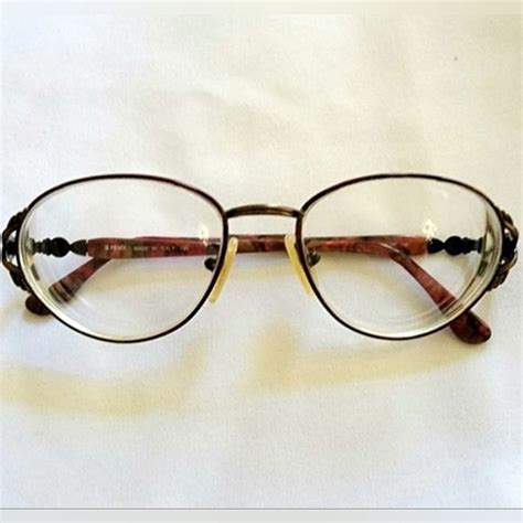 fendi eyeglasses frames vintage|fendi glasses frames collection.